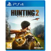 Ps4 Hunting Simulator 2 Doré PAL