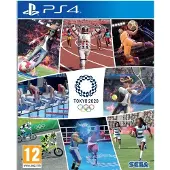 Jeux Olympiques de Tokyo 2020 : Le jeu vid o officiel (PS4)