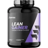 Empose Complément alimentaire Lean Mass Gainer Berries & Cream