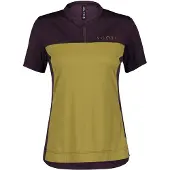 SCOTT Trail Flow Short Sleeve Jersey Vert S Femme