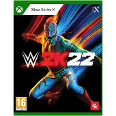 WWE 2K22 FR/NL Xbox Series X