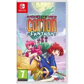 Games Switch Cotton Fantasy: Superlative Night Dreams Clair PAL
