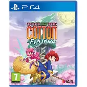 Playstation 4 Cotton Fantasy: Superlative Night Dreams Clair PAL