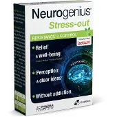 3C Pharma Neurogenius Stress Out 30 pc(s) Comprimé(S)
