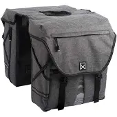 Willex Sacoches de vélo 1200 20 L Anthracite 13323