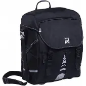 Willex Sacoche amovible XL 1200 Noir