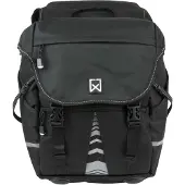 Willex Sacoche bagage 1200 Noir