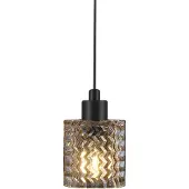 Nordlux Suspension Hollywood ambre E27