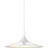 Nordlux LED Lampe à suspendre Skip 35 blanc, opale blanc