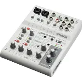 Yamaha AG06 MK2 White