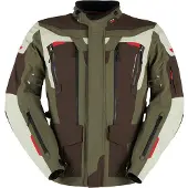Furygan Voyager Coffee Pearl Anthracite Blouson Taille S