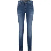 Garcia Celia femme Jeans, 34/36, Bleu, Skinny fit