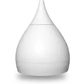 Soundvision SPEAKER PENDENT 8" Baltas/COMMERCIAL BD-8WT, Enceinte Bluetooth, Blanc