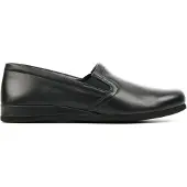 Rohde Heren pantoffels Pantoffels Dicht - Zwart - Maat 47