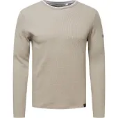 Key Largo Pull-over 'STEFANO' crème