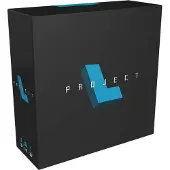 Asmodee Projet L – Jeu de stratégie et puzzle 3D (Édition Standard)