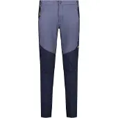 CMP Long 32t6697 Pants Noir 3XL Homme