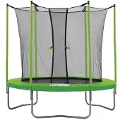 Sonstiges Maxi Eco Trampoline - Filet - Ø 250 Cm - Bleu