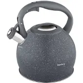 Klausberg bouilloire en acier 2,0l Marmo KB7321