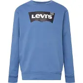 Levi's T2 Graphic Sweatshirt Bleu 2XL Homme