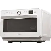 Whirlpool Four à micro-ondes grill et chaleur tournante 33l 1500w blanc - - JT469WH - jet chef