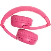 BuddyPhone Casque pour enfants Play+ - Rose