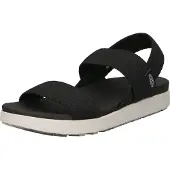 Keen Dames Sandales de randonnée Des sandales Elle Backstrap 1022620 noir