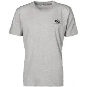 Alpha industries T-Shirt gris / noir