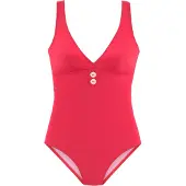 Vivance Maillot de bain rouge