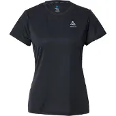 Odlo Essential Flyer Short Sleeve T-shirt Noir S Femme
