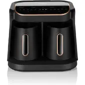 Arzum Okka Grandio Duo, Cafetière, Noir, Bronze
