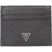 GUESS Herrentasche Certosa Billfold WC Schwarz