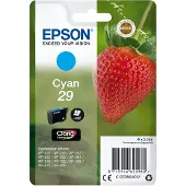 Epson 29 (C13T29824012) - Cyan - Cartouche d'encre