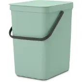 Brabantia Sort & Go 25 Litres Jade Green
