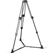 Manfrotto 645 Twin Fast Tripod Argenté