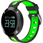 Billow Sport Xs30 Smartwatch Noir,Vert Noir,Vert One Size