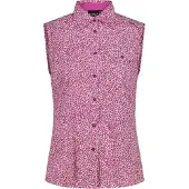 CMP 31t7246 Sleeveless Shirt Rose XS Femme