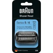 Braun 53B Tête de Rasage