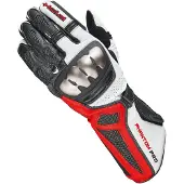 Held Phantom Pro Noir Blanc Rouge Gants Taille 7
