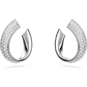 Swarovski Boucles d'oreilles 'Exist' argent