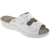 Scholl Sandales Scholl Women Weekend White-Taille 39