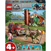 LEGO Jurassic World L'Évasion du Stygimoloch - 76939