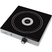 Jata Table de cuisson céramique portable JATA V139 2000W noir