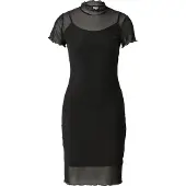 Urban Classics Robe noir