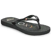 Roxy Tongs enfant SANDY III filles - Noir - 29