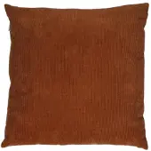 Pomax Coussins MANCHESTER - Marron - 45x45 cm