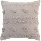 Douceur d'intérieur Coussins ALENIA - Beige - 40x40 cm