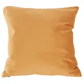 Present Time Coussins TENDER - Jaune - 40x40 cm