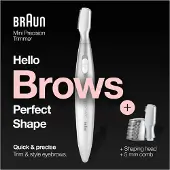 Braun EYEBROW TRIMMER FG1106