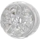 Fleshlight Quickshot Vantage Masturbateur masculin transparent 11 cm